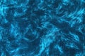 Abstract dark blue shimmering background Royalty Free Stock Photo