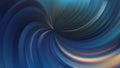 Abstract Dark Blue Swirl Background Vector Image