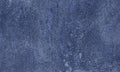 Abstract Dark Blue Texture of old concrete wall.  Abstract Dirty Splash Painted Wall.Concrete wall texture with plaster Royalty Free Stock Photo