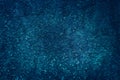 Abstract dark blue textured background.Grunge background.Copy space Royalty Free Stock Photo