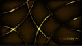 Abstract Dark Brown Black Background