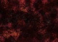 Abstract dark brown red background sepia scratched background with old copper and black Royalty Free Stock Photo