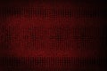 Abstract dark cherry leather texture Royalty Free Stock Photo