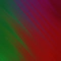 Abstract dark gradient background with green red and purple diagonal lines. Multicolor texture Royalty Free Stock Photo