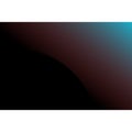 Abstract Dark Gradient Background with Teal Light Arc Royalty Free Stock Photo