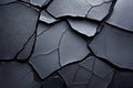 Dark Gray Cracked Texture Background Good Resolution Stock Photo Royalty Free Stock Photo