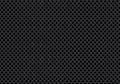 Abstract dark gray diamond mesh pattern background texture vector Royalty Free Stock Photo
