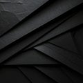 Abstract Dark Gray Geometric Background With Sharp Angles And Subtle Texture Royalty Free Stock Photo