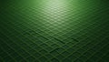 Abstract dark green diamond grid background Royalty Free Stock Photo