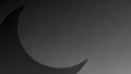 Abstract dark grey background with curved lines and subtle texture Royalty Free Stock Photo