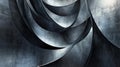 Abstract Dark Grey Metal Texture Background Royalty Free Stock Photo