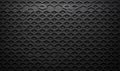 Dark Hexagonal Pattern Background Royalty Free Stock Photo