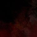 Abstract dark red background with black splashed parts, brown undertone, mysterious mosaic pattern Royalty Free Stock Photo