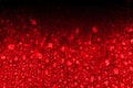 Abstract dark red background, Heat wallpaper