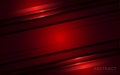 Abstract dark red background with texture effect overlap layer design. Futuristic modern background Royalty Free Stock Photo