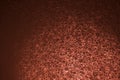 Abstract Dark Red Bubbles Horizontal Royalty Free Stock Photo