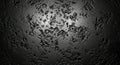 Abstract dark textured background with mottled light effects and granular patterns white background Royalty Free Stock Photo