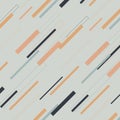 Abstract dash lines diagonal pattern on background