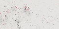 Abstract data clusters visualization. AI technology neural patterns. Digital information presentation, futuristic graph