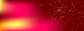 Abstract Data Flow. Science Tech Network. Red 3d Royalty Free Stock Photo