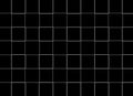 Abstract decorative black background white squares