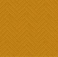 Abstract decorative old textured parquet floor vector background. Seamless tiling. Parquet hardwood material Royalty Free Stock Photo