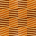 Abstract decorative pattern - seamless background - wood texture