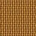 Abstract decorative wooden striped textured basket weaving background.