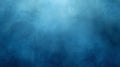 Abstract deep blue gradient background with subtle textured surface providing a moody atmospheric canvas for digital design Royalty Free Stock Photo