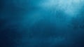 Abstract deep ocean blue texture background featuring subtle grunge effects and a dark gradient suitable for dramatic design Royalty Free Stock Photo
