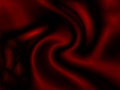 Abstract deep red textile background.