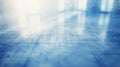 Abstract defocused background image of Blueprint Perspectives D featuring a soft dreamlike atmosphere with blurred