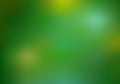 Abstract defocused green gradient background