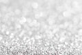 Abstract defocused lights, sparkling holiday bokeh background Royalty Free Stock Photo