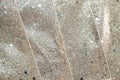 abstract defocused shiny sparkle silver glitter bokeh background