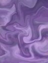 Abstract delicate pink-lilac vertical background, painted in the style of fluid art, banner