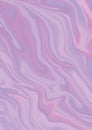 Abstract delicate pink lilac vertical background, in the style of fluid art
