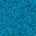 Abstract denim blue urban pixel motif geometric brushed texture background Royalty Free Stock Photo