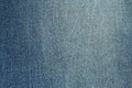 Abstract denim textile background or texture
