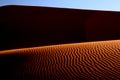 Abstract desert Royalty Free Stock Photo