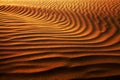 Abstract desert pattern