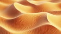 Abstract Desert Sand Dune Waves Background Reflecting Warm Textures Creating Calm Surface Patterns Royalty Free Stock Photo
