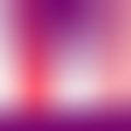 Purple gradient blurred background with pink tint.