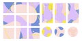 Abstract design background for your instagram profile.