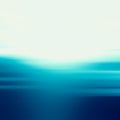 Abstract Design Creativity Background of Blue Waves Royalty Free Stock Photo