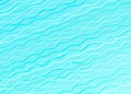 Abstract Design Creativity Background of Blue Waves, Vector