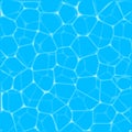 Abstract Design Creativity Background of Blue Waves, Vector Illustration EPS10