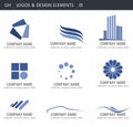 Abstract Design Elements