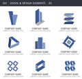 Abstract Design Elements