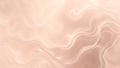 Warm and Luminous Abstract Waves of Creamy Peach with Gentle Ripples and Subtle Glow Royalty Free Stock Photo